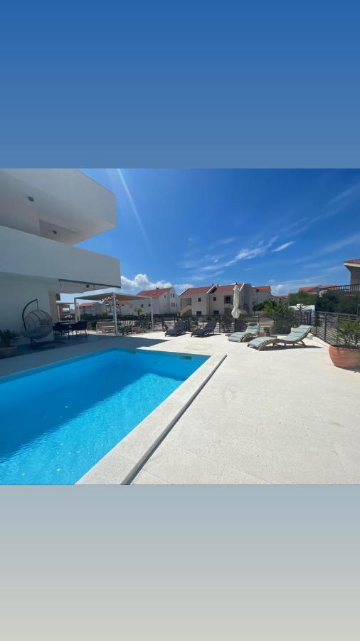 Villa Iva Vodice Exterior foto