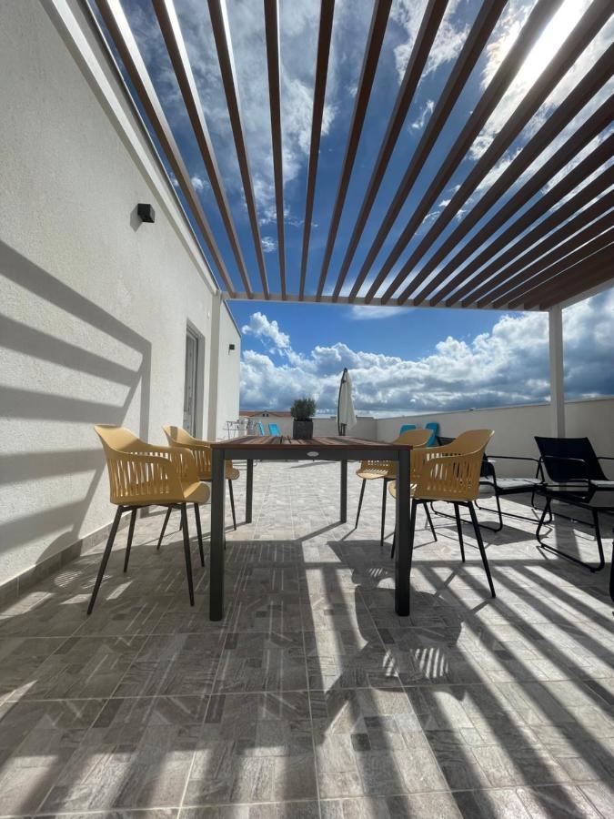 Villa Iva Vodice Exterior foto
