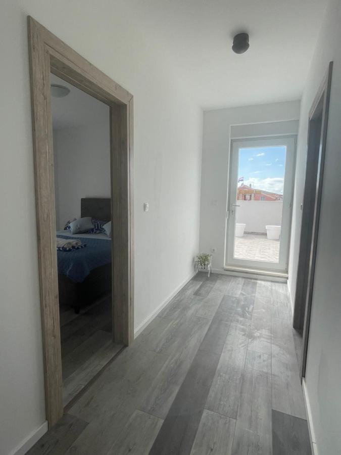 Villa Iva Vodice Exterior foto