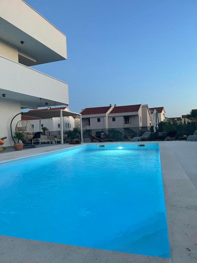 Villa Iva Vodice Exterior foto