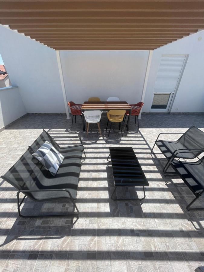 Villa Iva Vodice Exterior foto