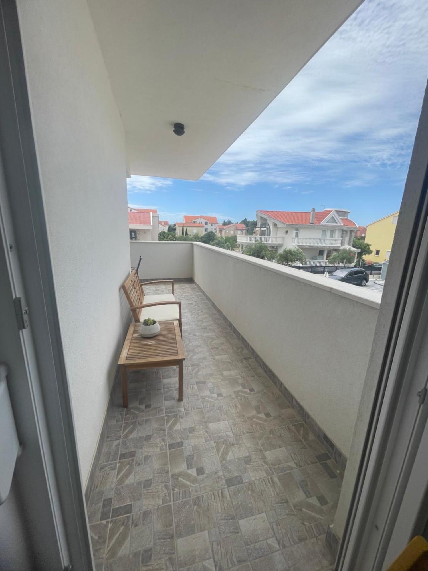 Villa Iva Vodice Exterior foto