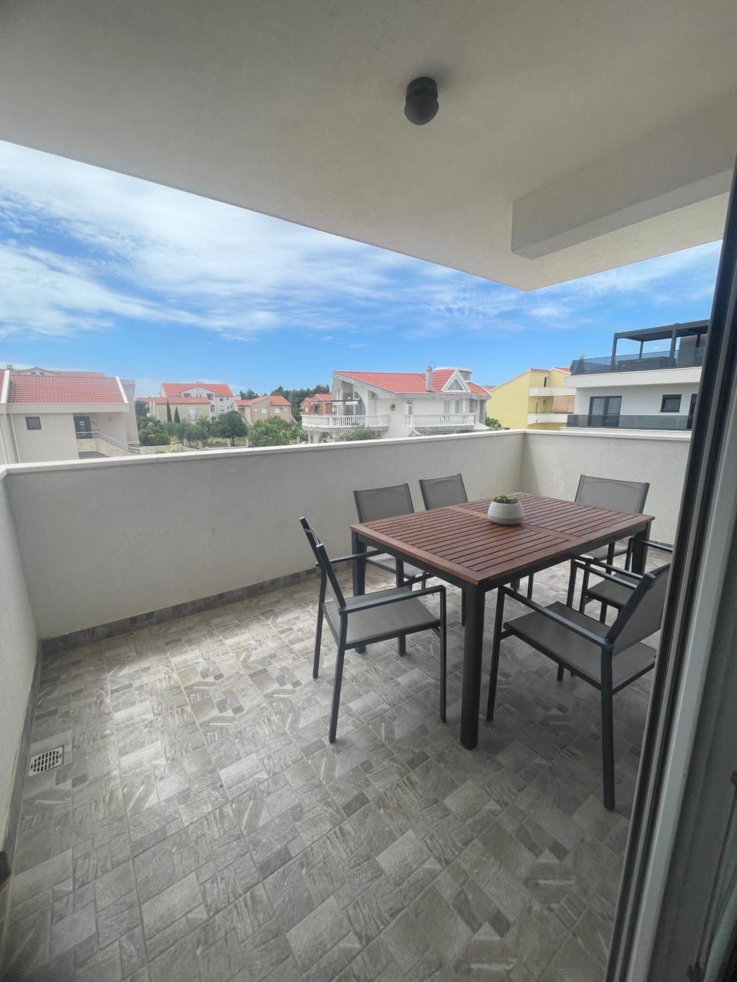 Villa Iva Vodice Exterior foto